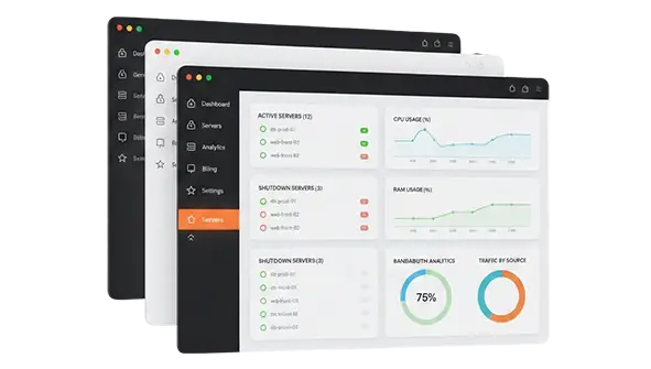 Let’s Build Software That Moves Your Business Forward.