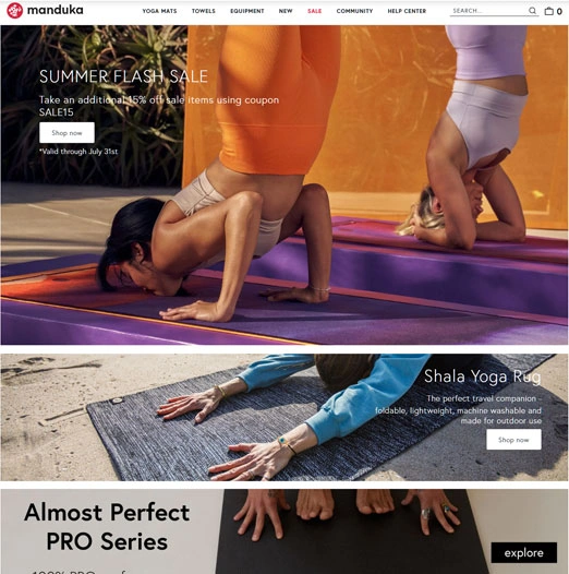 Manduka