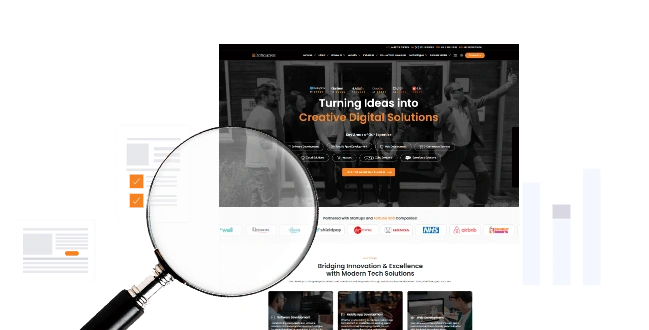 Is Your Website Search-Ready?