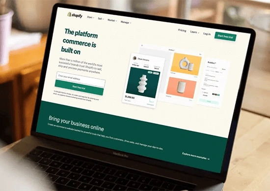 Shopify Development Services